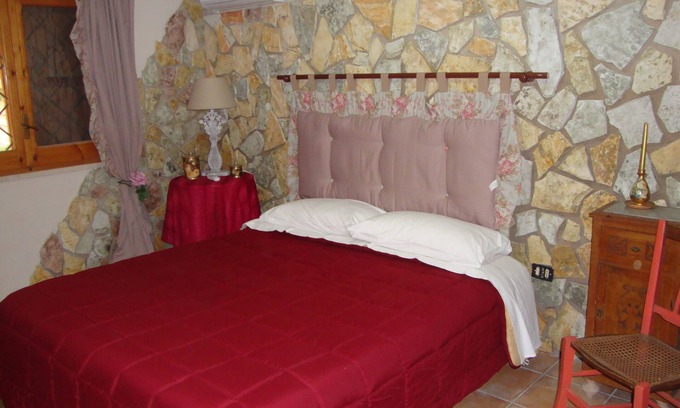 Sant'Andrea Bonagia Villa | refugio del gallo en el verde cerca del mar