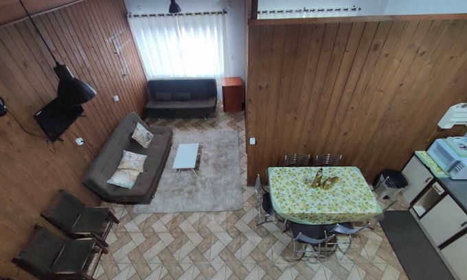 Centro Apartamento | Refuge on the beach of Navegantes/SC, 200m from the central beach with comfort and security.