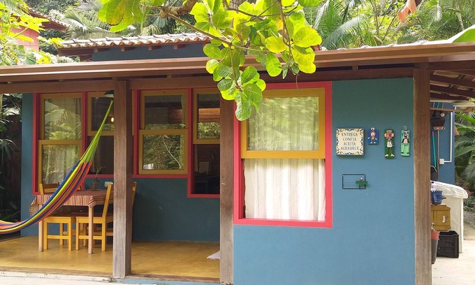 Ponte Branca Casa | Refuge with a paradise river in the backyard
