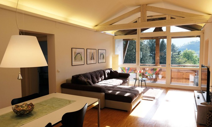 Merano Apartamento | Refugio con hermosa vista