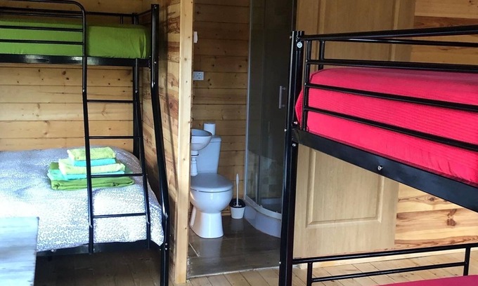 Montblanquet Cabina | REFUGI MARILLUNA