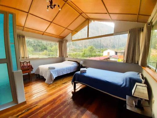 Ollantaytambo Apartamento | Refugio Andino con Vista Montaña Pet Friendly