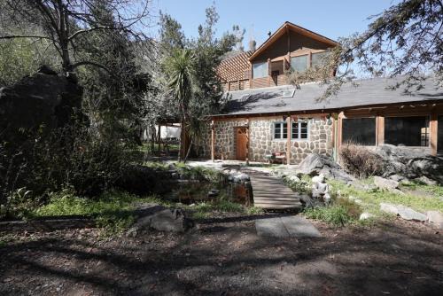 Lo Barnechea Cama Y Desayuno | Refugio Atreyu