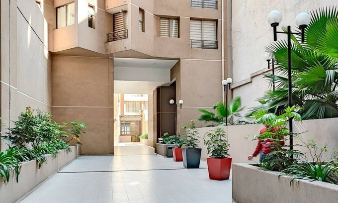 Bellas Artes Apartamento | Refugio Bellas Artes