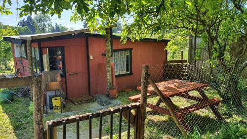 Rio Negro Casa | Refugio campestre a 7min de Osorno