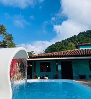 Paraty Casa | Refugio Carvalho