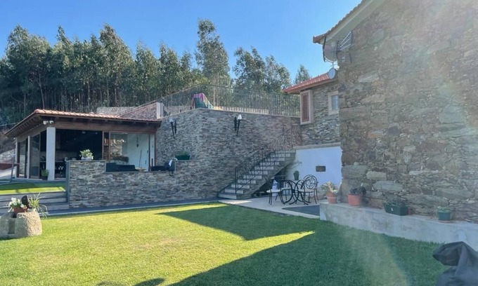 Castelo de Paiva Casa | Refugio, Castelo de Paiva