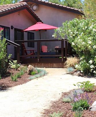 Paso Robles Casa | Refugio Cosetta