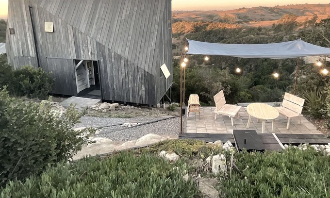 Navidad Cabina | Refugio Costero Tevo