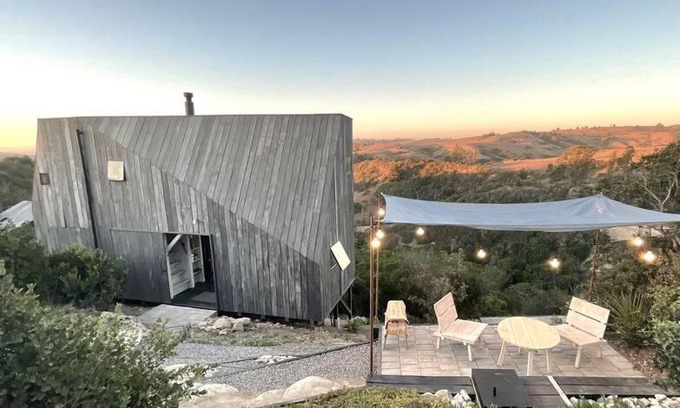 Navidad Casa | Refugio costero Tevo