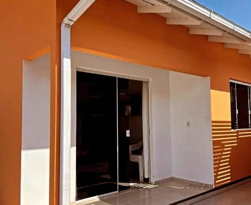 Governador Celso Ramos Casa | Refugio da Camboa - Casa Laranja