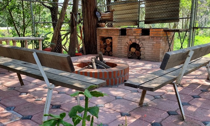 Huasca de Ocampo Cabaña | Refugio de los Angeles