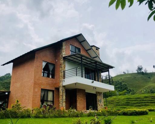 Santa Rosa de Cabal Chalet De Esquí | Refugio de Montaña tipo Chalet