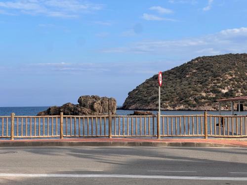Puerto de Mazarrón Apartamento | Refugio de Paco, Primera Línea