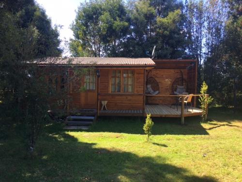 Dalcahue Casa | Refugio del Chucao Chiloe