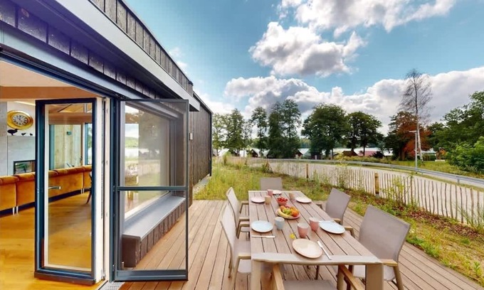Rheinsberg Casa | Refugio del Lago Zechlin