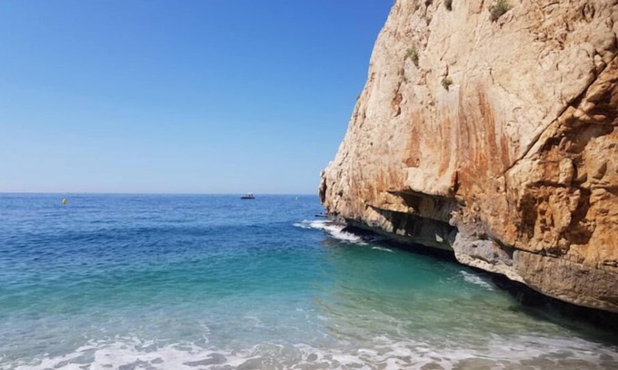 Pueblo Mascarat Casa | Refugio del Mar - Altea