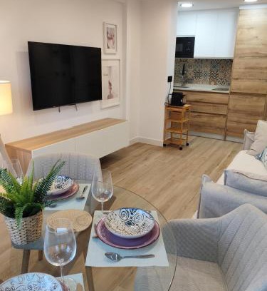 Algarrobo Apartamento | Refugio del Mar Primera linea a estrenar