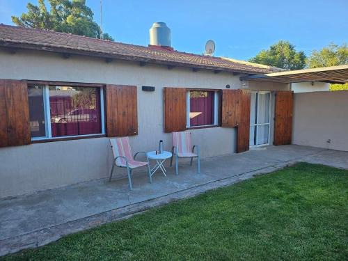 Balneario El Cóndor Casa | Refugio El Condor