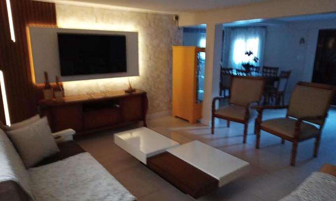 Mato Queimado Apartamento | Refugio Especial da Ana