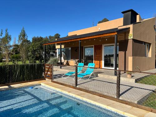 Sierra de los Padres Casa | Refugio Exlusivo, Pileta Privada en Barrio Cerrado