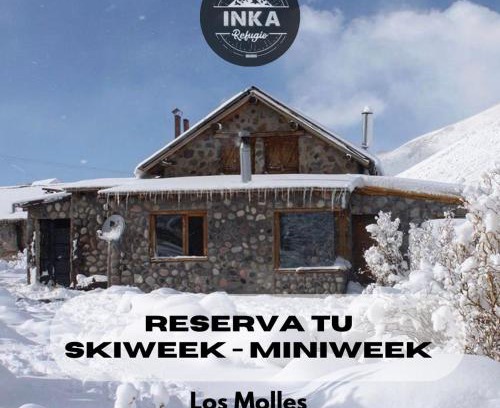 Los Molles Cama Y Desayuno | Refugio Inka