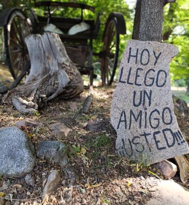Tunuyán Otro | Refugio la Cruz