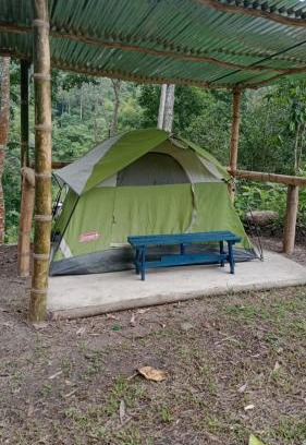 El Colegio Otro | Refugio Los Naranjales