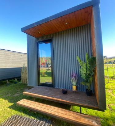 Puchuncavi Casa | Refugio Modular