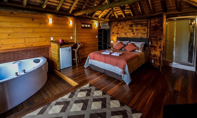 Torres Casa | Refugio monte itapeva