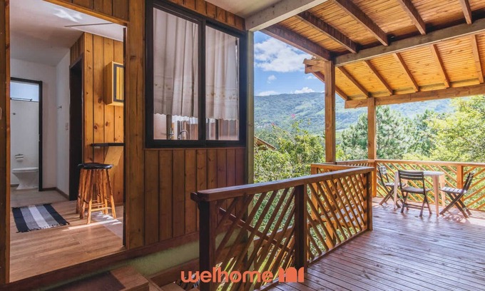 Garopaba Casa | Refugio na natureza a 5 min da Praia do Siriu