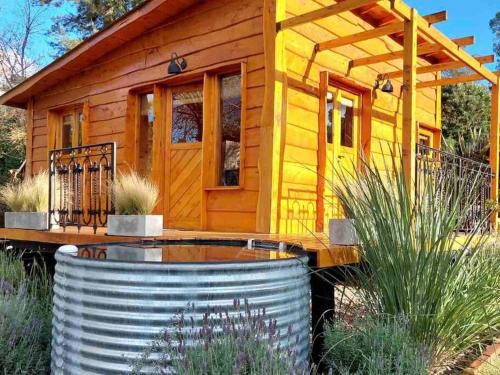 Sierra de los Padres Chalet De Esquí | Refugio Natural, tu lugar en las sierras