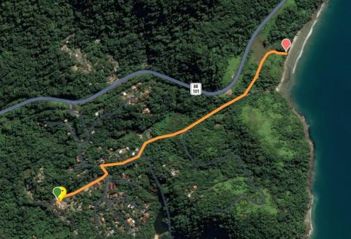Jardim Carolina Apartamento | Refugio Prumirim Camping