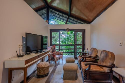 Vargem Grande Casa | Refugio Real