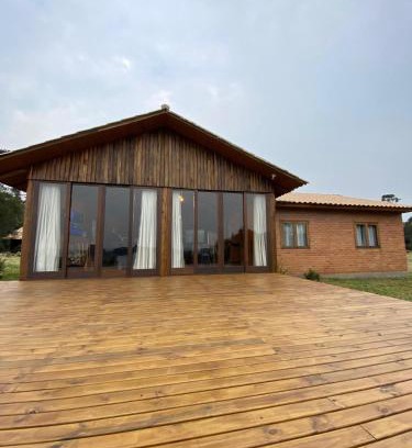 Bom Jardim da Serra Casa | Refugio Rota das Nuvens