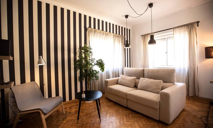 Trafaria Apartamento | Refugio - Sea Us 2