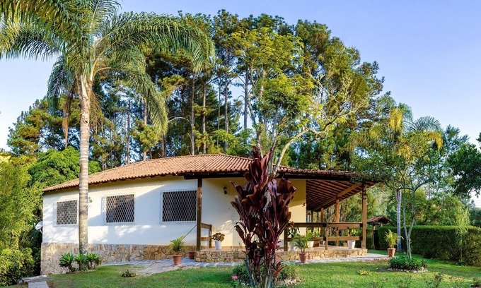 Cascata do Imbui Casa | Refúgio Serrano > In the middle of the Atlantic Forest