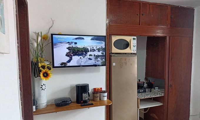 Piratininga Apartamento | Refugio Suíte Independente! a 100m da Praia de Piratininga