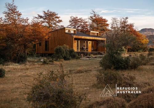 Villa Cerro Castillo Chalet De Esquí | Refugios Australes - Cerro Castillo - Carretera Austral - Patagonia