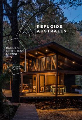 Curacautin Chalet De Esquí | Refugios Australes en Corralco