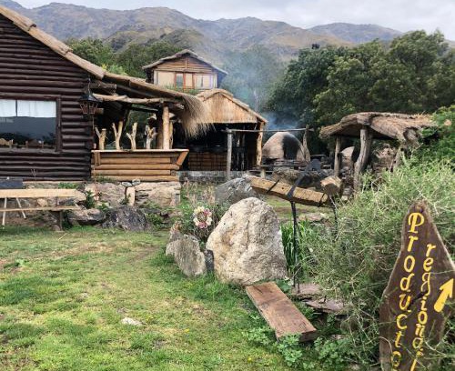 Merlo Chalet De Esquí | REFUGIOS de MONTAÑA CABEZA DEL INDI0
