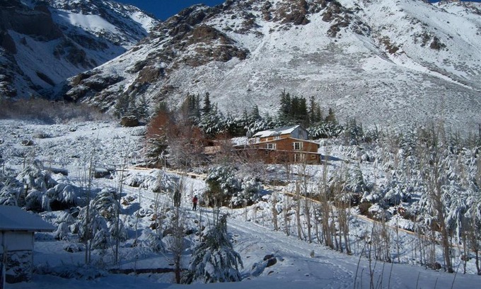 San Jose de Maipo Casa | Refugios de Montaña Castañar