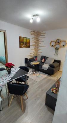 Borsec Apartamento | Refugiu Alpin Borsec