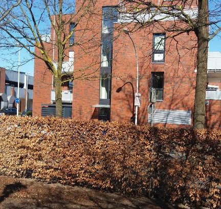 Emsdetten Apartamento | Refugium 2
