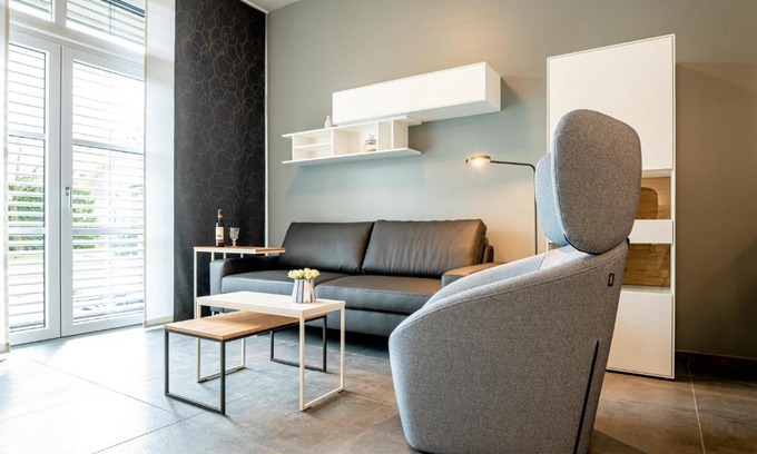 Emsdetten Apartamento | Refugium am Wasserturm