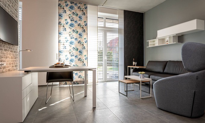 Emsdetten Apartamento | Refugium am Wasserturm