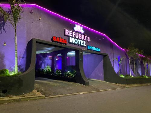 Sao Paulo Hotel | Refugius Motel