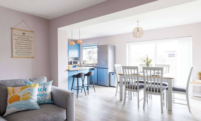 East Wittering Casa | Refurbished 3-Bed Close to East Wittering Beach