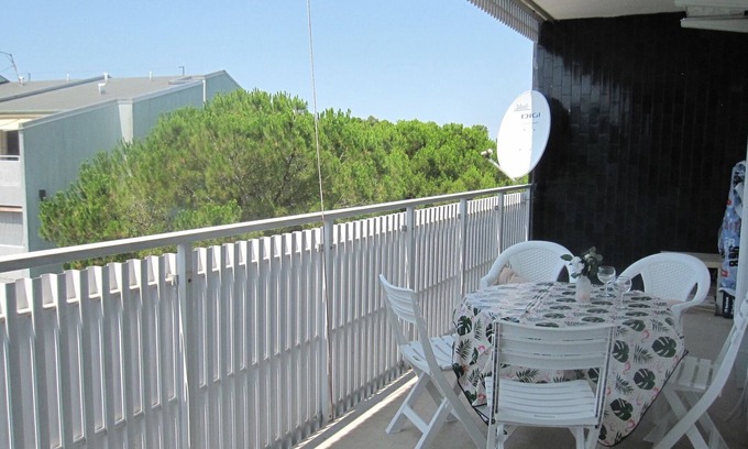 Grado Pineta Apartamento | Encantador apartamento en Grado Pineta por Beahost Rentals