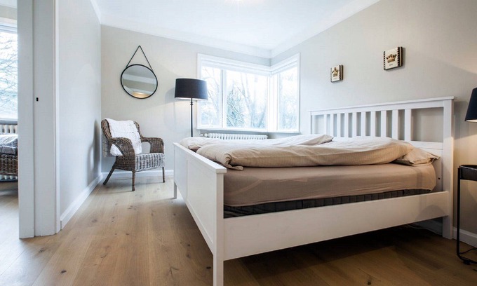 Downtown Casa | Casa adosada recientemente renovada en el centro de Reykjavik en una zona residencial tranquila